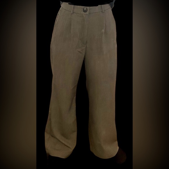 Classic Gray Trousers - Picture 1 of 5